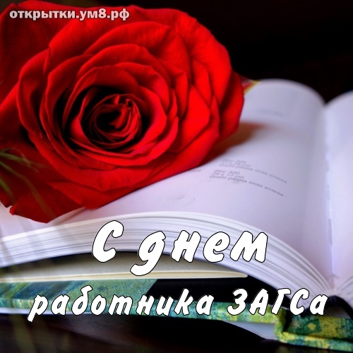 Поздравления с Днем работников ЗАГСа Поздравления